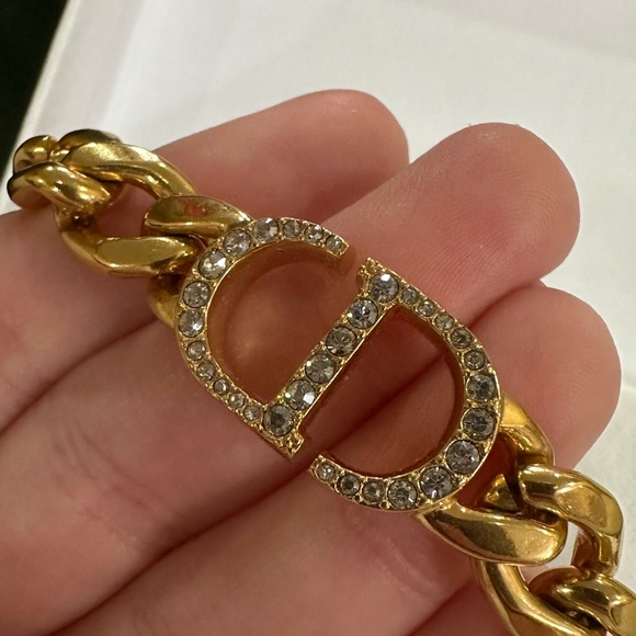 DIOR MONTAIGNE BRACELET - Picture 3 of 8